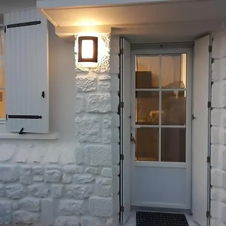 Maison Pour 2 A 4 Personnes Avec Jardin Proche De La Et Des Commerces Сasa de vacaciones
