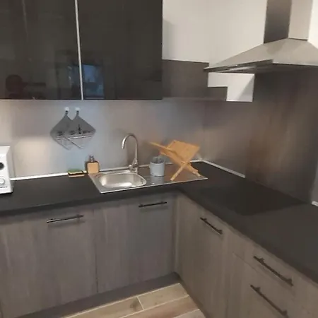 בית נופש Maison Pour 2 A 4 Personnes Avec Jardin Proche De La Et Des Commerces