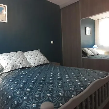 Maison Pour 2 A 4 Personnes Avec Jardin Proche De La Et Des Commerces Сasa de vacaciones Royan