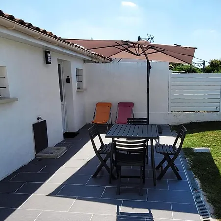 Maison Pour 2 à 4 Personnes Avec Jardin Proche De La Et Des Commerces