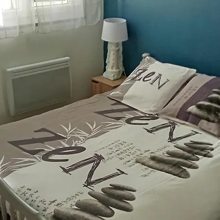 Maison Pour 2 A 4 Personnes Avec Jardin Proche De La Et Des Commerces * Royan